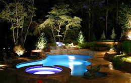 Pool Lighting