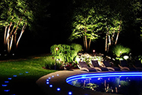 LED Pool and Garden Lighting